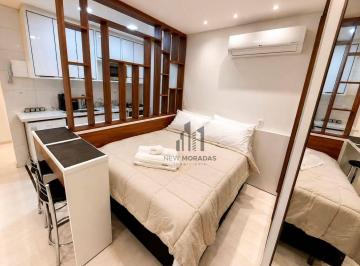 5f0e61a2667d4694ae4167f3966291ae4e53122f · Studio mobiliado à venda, com 24 m² - Juvevê - Curitiba/PR