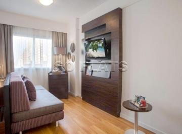 Apartamento · 32m² · 1 Quarto · 1 Vaga · Flat para venda em Alphaville Centro Industrial de 32.00m² com 1 Quarto, 1 Suite e 1 Garagem