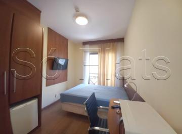 Apartamento · 20m² · 1 Quarto · 1 Vaga · Flat para venda em Santa Paula de 20.00m² com 1 Quarto, 1 Suite e 1 Garagem