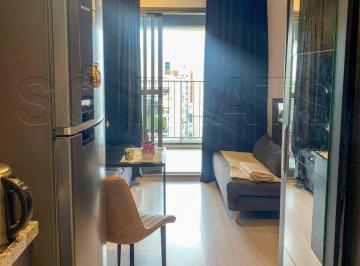 Apartamento · 31m² · 1 Quarto · Flat para alugar em Pinheiros de 31.00m² com 1 Quarto e 1 Suite