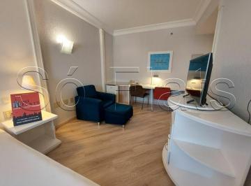 Apartamento · 29m² · 1 Quarto · 1 Vaga · Flat para venda em Centro de 29.00m² com 1 Quarto, 1 Suite e 1 Garagem