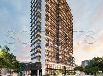 Apartamento · 20m² · 1 Quarto · Studio para venda em Santo Amaro de 20.00m² com 1 Quarto e 1 Suite