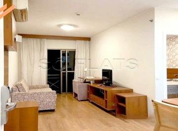 Apartamento · 37m² · 1 Quarto · 1 Vaga · Flat para venda em Santa Paula de 37.00m² com 1 Quarto, 1 Suite e 1 Garagem
