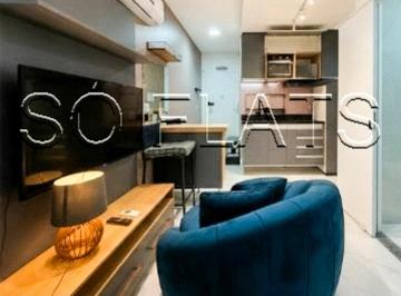 Apartamento · 40m² · 1 Quarto · Studio para alugar em Perdizes de 40.00m² com 1 Quarto e 1 Suite