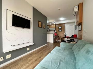 Apartamento · 37m² · 1 Quarto · 1 Vaga · Flat para venda em Santa Paula de 37.00m² com 1 Quarto, 1 Suite e 1 Garagem