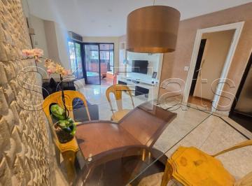 Apartamento · 78m² · 1 Quarto · 2 Vagas · Apartamento para alugar em Morumbi de 78.00m² com 1 Quarto, 1 Suite e 2 Garagens