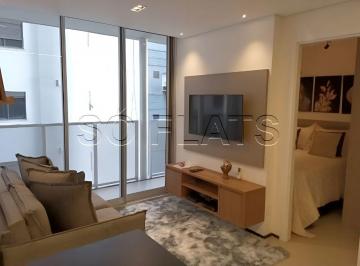 Apartamento · 45m² · 2 Quartos · Flat para venda em Bela Vista de 45.00m² com 2 Quartos