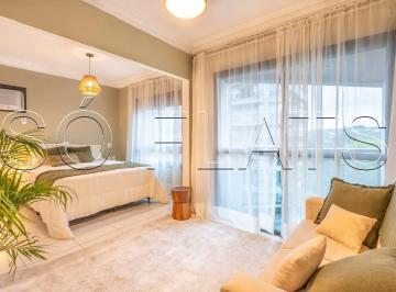 Apartamento · 36m² · 1 Quarto · 1 Vaga · Flat para venda em Itaim Bibi de 36.00m² com 1 Quarto, 1 Suite e 1 Garagem
