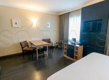 Apartamento · 29m² · 1 Quarto · 1 Vaga · Flat para alugar em Brooklin de 29.00m² com 1 Quarto, 1 Suite e 1 Garagem
