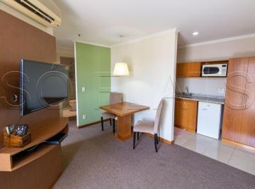 Apartamento · 52m² · 2 Quartos · 1 Vaga · Flat para venda em Vila Olímpia de 52.00m² com 2 Quartos e 1 Garagem