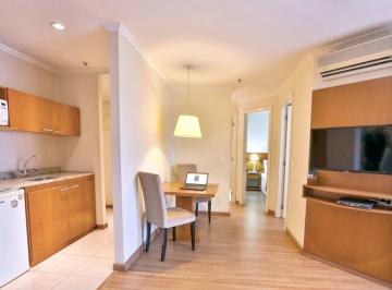 Apartamento · 48m² · 2 Quartos · 1 Vaga · Flat para venda em Vila Olímpia de 48.00m² com 2 Quartos, 1 Suite e 1 Garagem