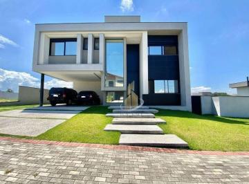 51e69bf1b1687adc432e16dbb31abc10b5b64de3 · Sobrado com 4 dormitórios à venda, 298 m² por R$ 2.450.000,00 - Condomínio Residencial Ecopark Bourb