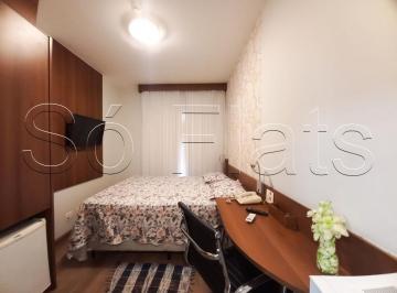 Apartamento · 18m² · 1 Quarto · 1 Vaga · Flat para venda em Santa Paula de 18.00m² com 1 Quarto, 1 Suite e 1 Garagem