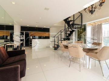 Apartamento · 200m² · 2 Quartos · 3 Vagas · Flat para alugar em Jardins de 200.00m² com 2 Quartos, 2 Suites e 3 Garagens