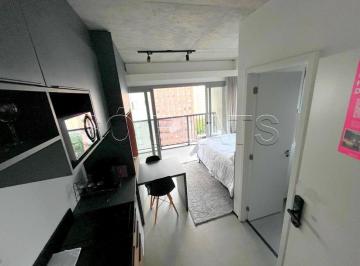 Apartamento · 18m² · 1 Quarto · Studio para alugar em Cerqueira César de 18.00m² com 1 Quarto e 1 Suite
