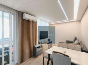 82487038a6de33c15e58301a67f1d7509cf91aa1 · Apartamento com 2 dormitórios à venda, 54 m² por R$ 539.000 - Horto Florestal - Jundiaí/SP