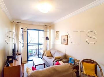 Apartamento · 120m² · 3 Quartos · 2 Vagas · Apartamento para venda em Saúde de 120.00m² com 3 Quartos, 1 Suite e 2 Garagens