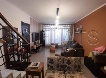 Casa · 190m² · 4 Quartos · 1 Vaga · Sobrado para venda em Vila Congonhas de 190.00m² com 4 Quartos e 1 Garagem
