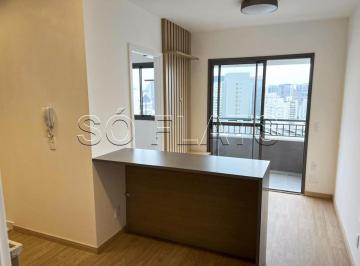 Apartamento · 38m² · 2 Quartos · Flat para venda em Vila Nova Conceição de 38.00m² com 2 Quartos