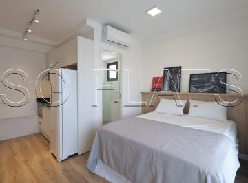 Apartamento · 24m² · 1 Quarto · Apartamento para alugar em Vila Madalena de 24.00m² com 1 Quarto e 1 Suite