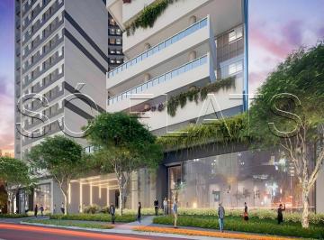 Apartamento · 25m² · 1 Quarto · Studio para venda em Brooklin de 25.00m² com 1 Quarto e 1 Suite