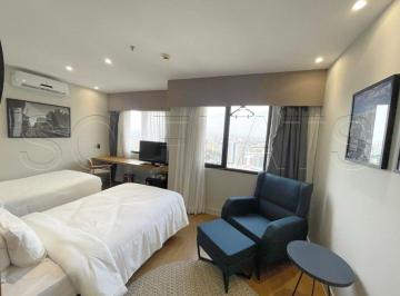 Apartamento · 25m² · 1 Quarto · 1 Vaga · Flat para venda em Jardim Aeroporto de 25.00m² com 1 Quarto, 1 Suite e 1 Garagem