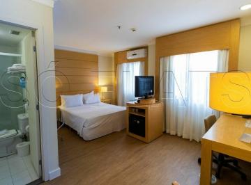 Apartamento · 25m² · 1 Quarto · 1 Vaga · Flat para venda em Campo Belo de 25.00m² com 1 Quarto, 1 Suite e 1 Garagem