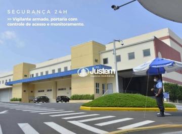 30b8f7fbd0755d49658d723191811e9a791cf009 · Galpão para alugar, 1656 m² por R$ 137.341/mês - Distrito Industrial Domingos Giomi - Indaiatuba/SP