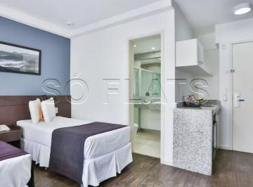 Apartamento · 25m² · 1 Quarto · 1 Vaga · Flat para venda em Pampulha de 25.00m² com 1 Quarto, 1 Suite e 1 Garagem