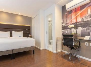 Apartamento · 45m² · 2 Quartos · 1 Vaga · Flat para alugar em Vila Olímpia de 45.00m² com 2 Quartos, 1 Suite e 1 Garagem