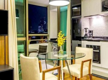 Apartamento · 127m² · 3 Quartos · 1 Vaga · Flat para venda em Brooklin de 127.00m² com 3 Quartos e 1 Garagem
