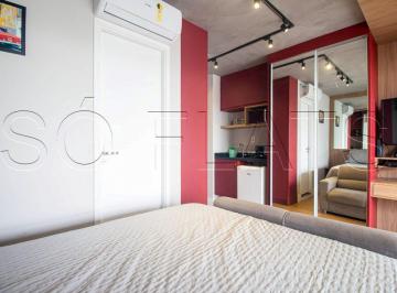 Apartamento · 33m² · 1 Quarto · Studio para venda em Bom Retiro de 33.00m² com 1 Quarto e 1 Suite