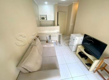 Apartamento · 32m² · 1 Quarto · 1 Vaga · Flat para venda em Moema de 32.00m² com 1 Quarto, 1 Suite e 1 Garagem