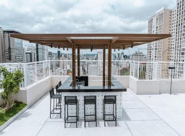 Apartamento · 25m² · 1 Quarto · Studio para venda em Bela Vista de 25.00m² com 1 Quarto e 1 Suite