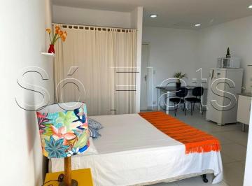 Apartamento · 35m² · 1 Quarto · Apartamento para alugar em Vila Mariana de 35.00m² com 1 Quarto e 1 Suite