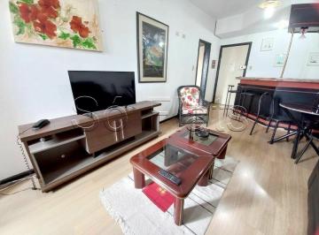 Apartamento · 55m² · 1 Quarto · 1 Vaga · Flat para alugar em Alphaville Comercial de 55.00m² com 1 Quarto, 1 Suite e 1 Garagem