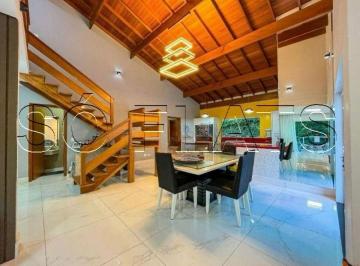 Casa · 300m² · 4 Quartos · 6 Vagas · Sobrado para venda em Caraguatá de 300.00m² com 4 Quartos, 4 Suites e 6 Garagens