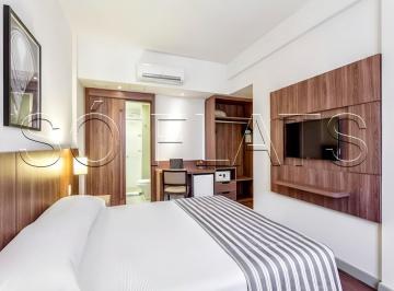 Apartamento · 24m² · 1 Quarto · 1 Vaga · Flat para venda em Funcionários de 24.00m² com 1 Quarto, 1 Suite e 1 Garagem
