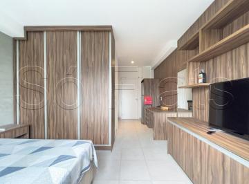 Apartamento · 24m² · 1 Quarto · Studio para alugar em Vila Olímpia de 24.00m² com 1 Quarto e 1 Suite