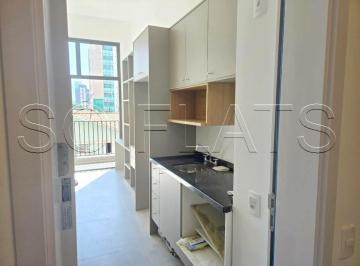 Apartamento · 29m² · 1 Quarto · Studio para venda em Brooklin de 29.00m² com 1 Quarto e 1 Suite
