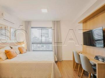 Apartamento · 33m² · 1 Quarto · Studio para venda em Vila Madalena de 33.00m² com 1 Quarto