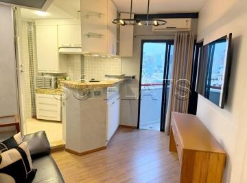 Apartamento · 30m² · 1 Quarto · 1 Vaga · Apartamento para alugar em Vila Mariana de 30.00m² com 1 Quarto, 1 Suite e 1 Garagem