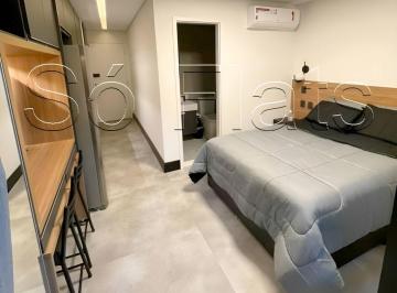 Apartamento · 23m² · 1 Quarto · Studio para venda em Centro de 23.00m² com 1 Quarto e 1 Suite