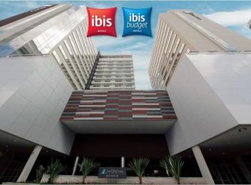 Apartamento · 19m² · 1 Quarto · Flat para venda em Centro de 19.00m² com 1 Quarto e 1 Suite
