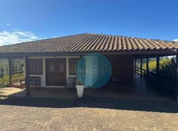 FACHADA · Chácara com 3 dormitórios para alugar, 2000 m² por R$ 5.995/mês - Alto da Boa Vista - Poços de Calda