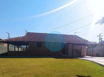 FACHADA FUNDO · Chácara em Condomínio fechado com 2 dormitórios (1 suite) à venda, 1250 m² por R$ 690.000 - Zona Ru