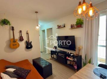be7b13e50f596cac013e76cb684fe51aa38f7e1a · Apartamento 2 quartos à venda, Residencial Top Life em Piracicaba