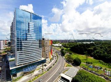 Apartamento · 34m² · 1 Quarto · 1 Vaga · Flat para venda em Caminho Das Árvores de 34.00m² com 1 Quarto, 1 Suite e 1 Garagem