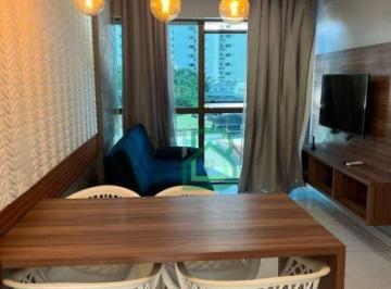 6cd5430e15a753d4d1b191ff7ca1d614a4abc335 · Apartamento com 1 dormitório à venda, 33 m² por R$ 400.000 - Rosarinho - Recife/PE