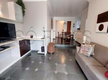 Apartamento · 70m² · 1 Quarto · 1 Vaga · Flat para venda em Cambuí de 70.00m² com 1 Quarto, 1 Suite e 1 Garagem
